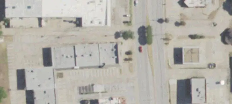 Anchored Retail Space