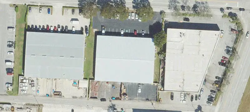 Flex Space with Warehouse Units