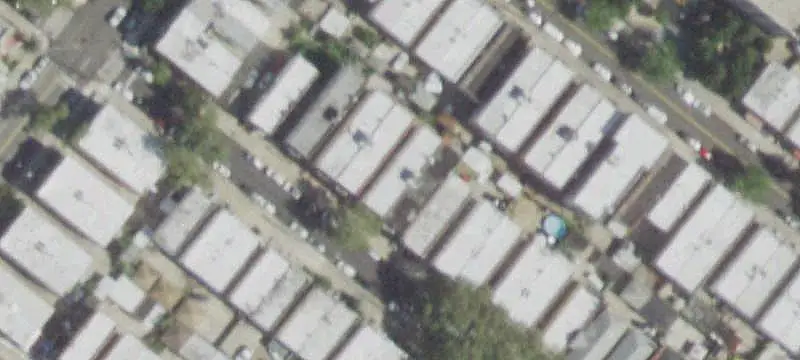Six-Unit Apartment Building