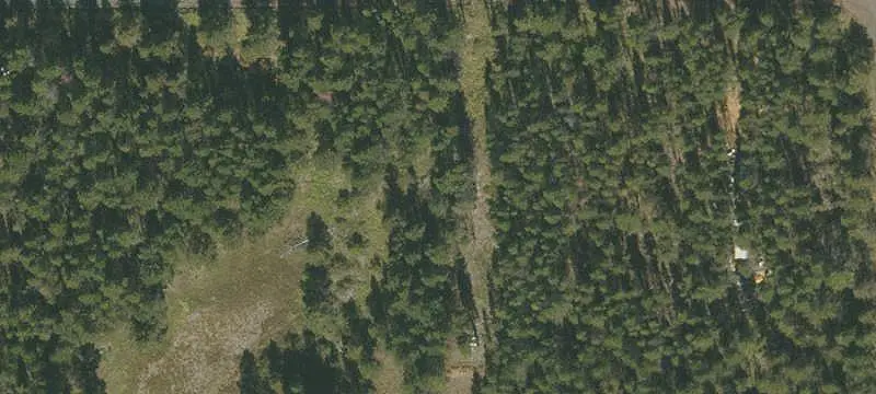 Wooded Recreation Land