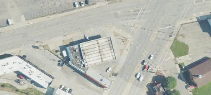 Corner Retail Space
