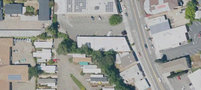 Storefront with Rear Parking