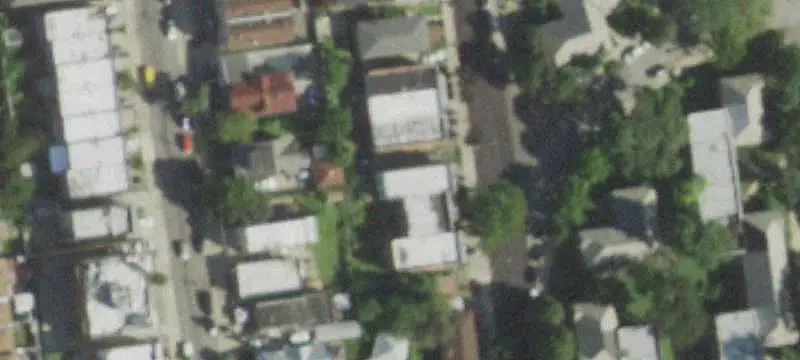 Brick Triplex with Garage