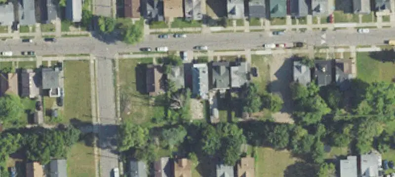 Duplex with Separate Entrances