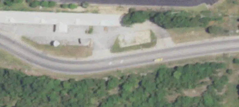 Commercial Corner Land