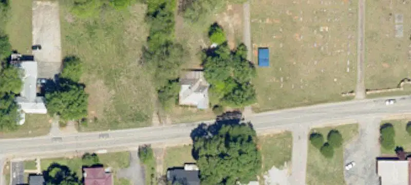 Commercial Land with Existing Structure