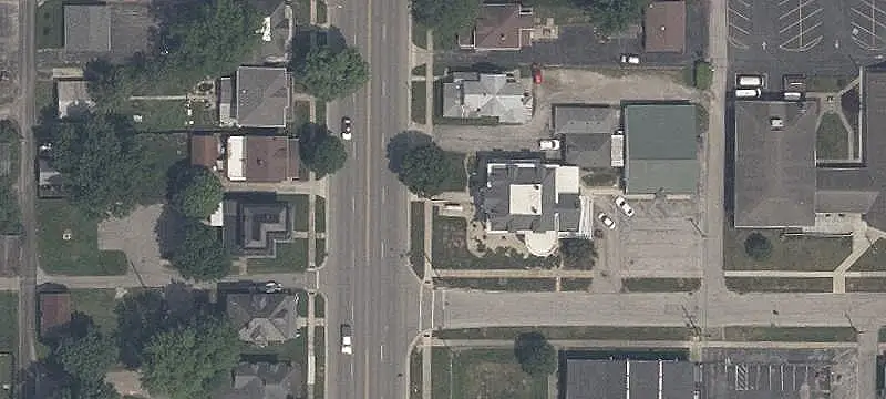 Mixed-Use Property with Apartments