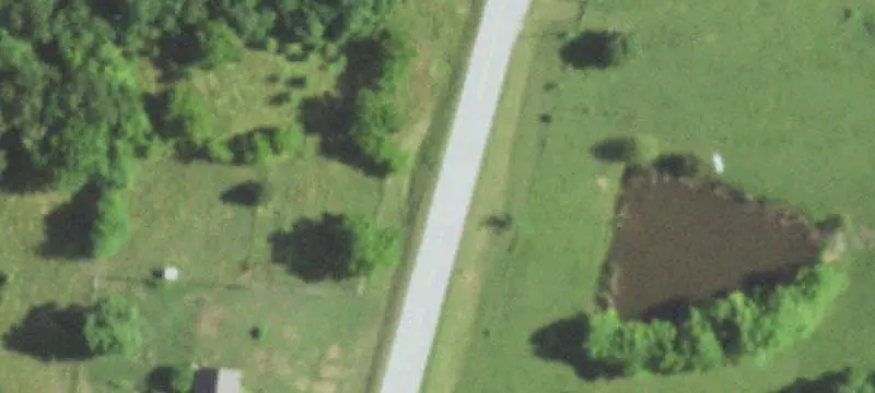 Farm with Mobile Home