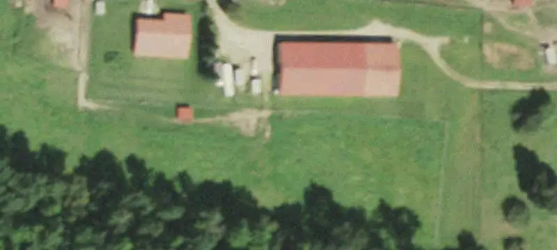 Equestrian Property with Indoor Arena