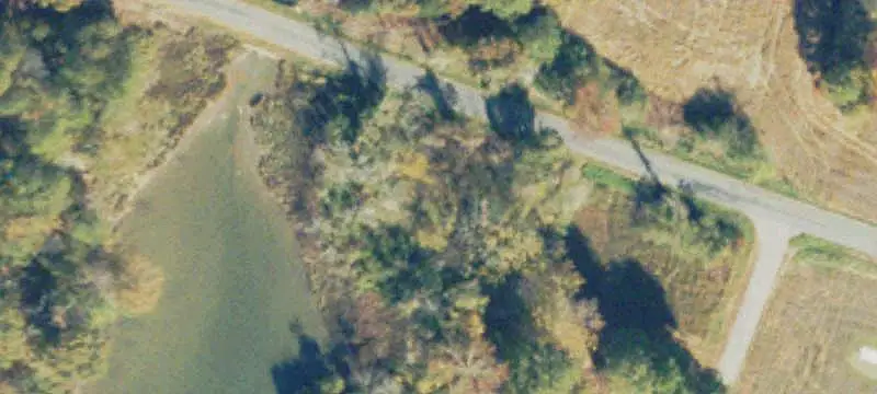 Waterfront Land