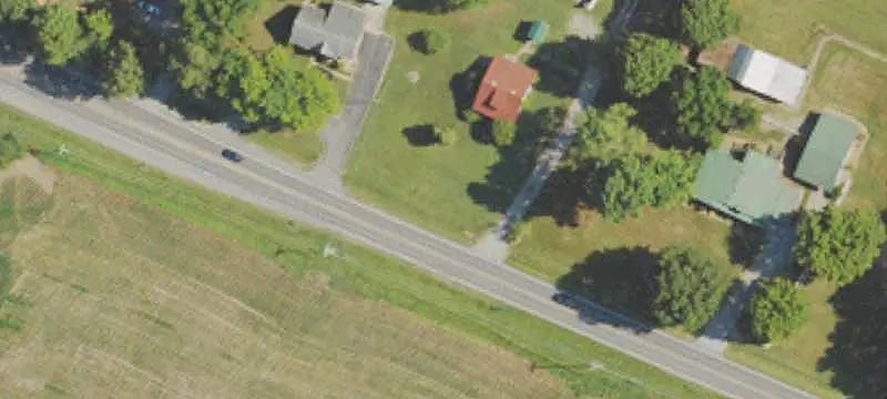 Commercial Land Tract