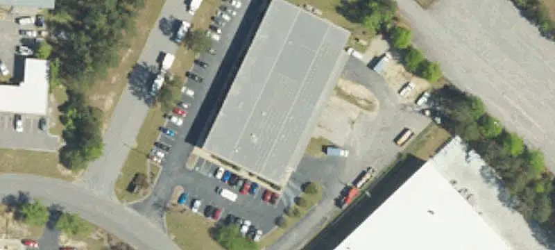 Industrial Building