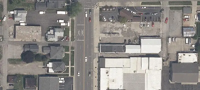 Warehouse Space with Overhead Door