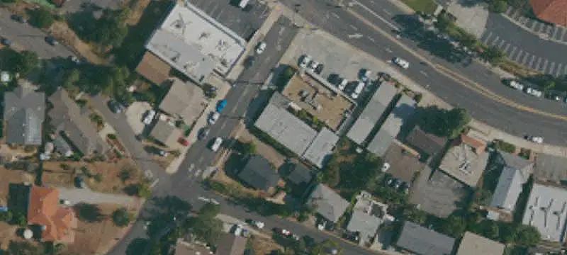 3-Unit Courtyard Triplex