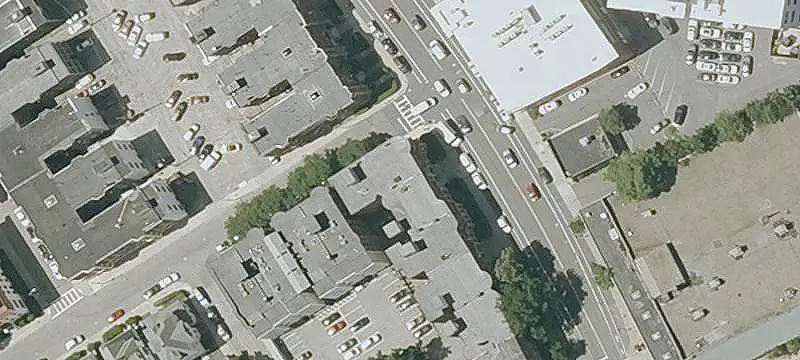 Corner Office Unit