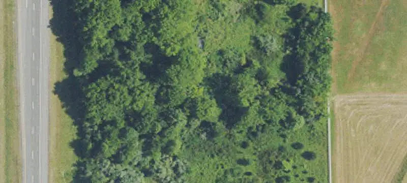 Cleared Commercial Land with Utilities