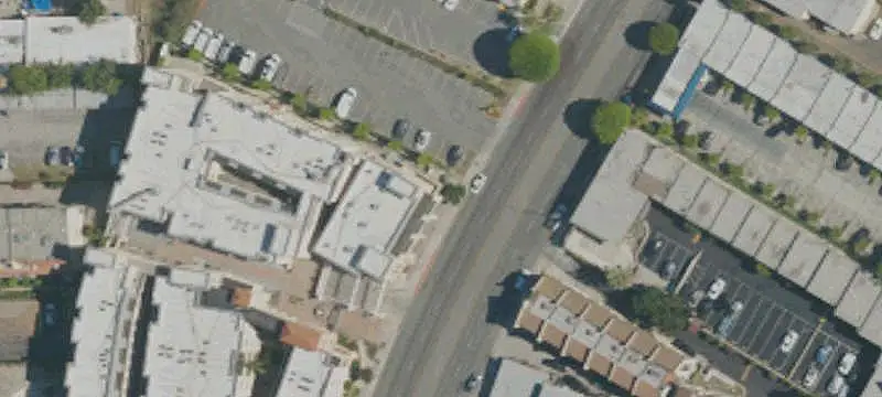 Occupied Storefront Property