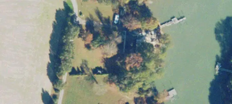 Waterfront Land with Pier