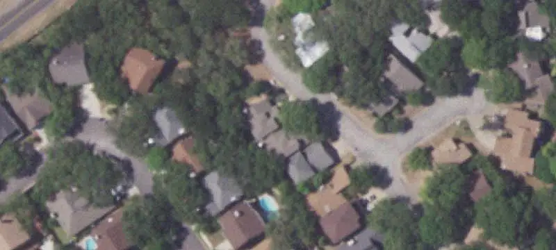 Duplex with Two-Car Garage