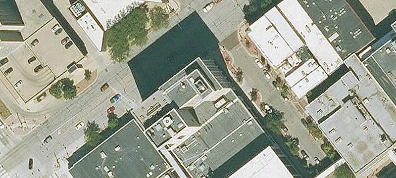 Mixed-Use Commercial Space