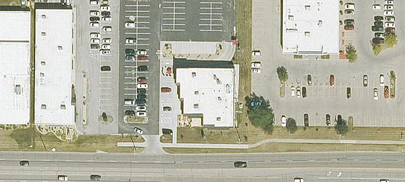 Retail Space with Patio