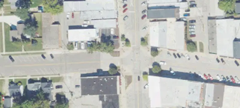 Storefront with Multiple Entrances