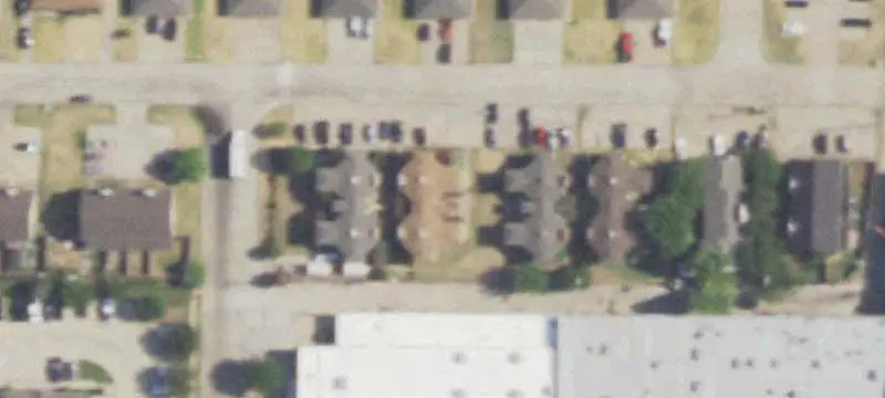 4-Unit Quadplex