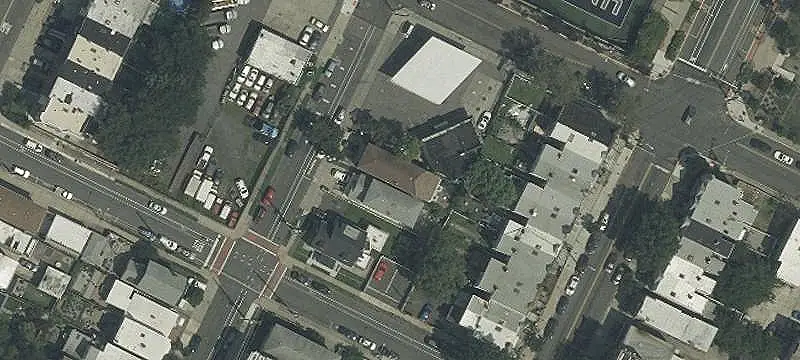 Corner Mixed-Use Building