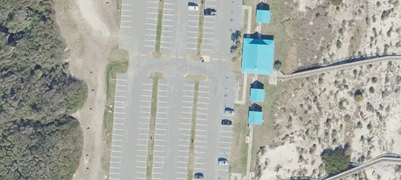 Oceanfront Commercial Land