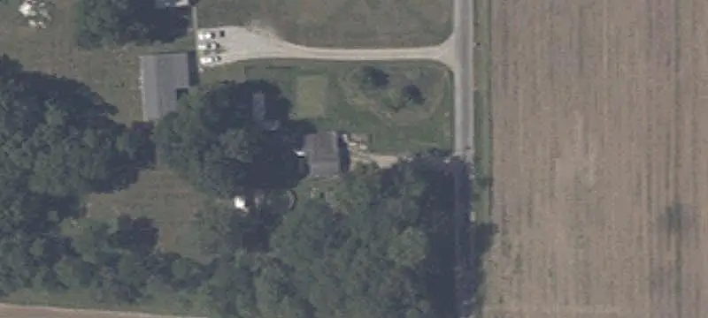 Farm Land with Creek