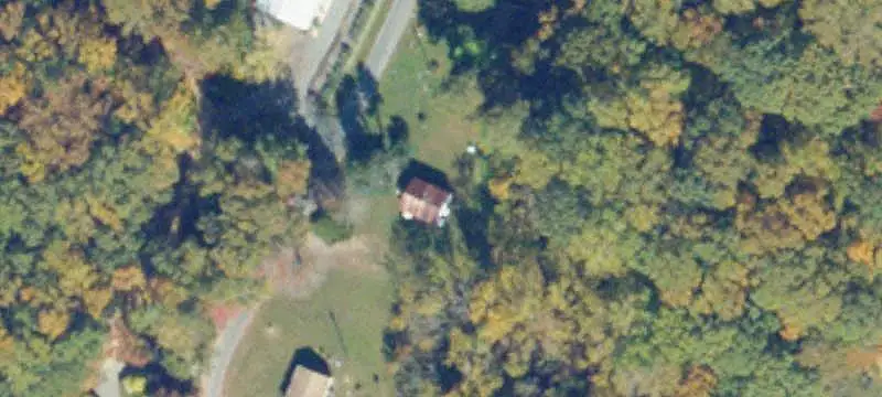 Carter Creek Waterfront Land