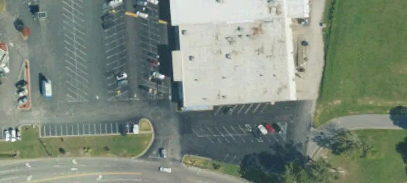 Endcap Retail Space