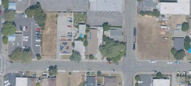Triplex with Converted Garage