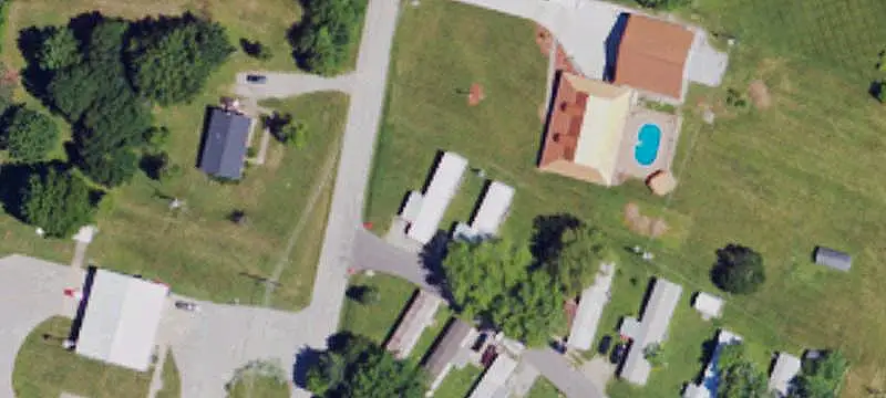 Mobile Home Park with Expansion Land