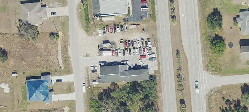 7-Bay Auto Repair Shop