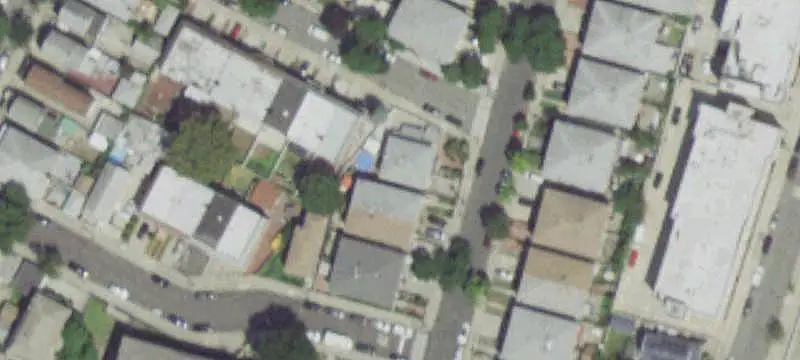 Brick 2-Unit Duplex