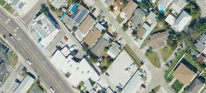Duplex Redevelopment Property