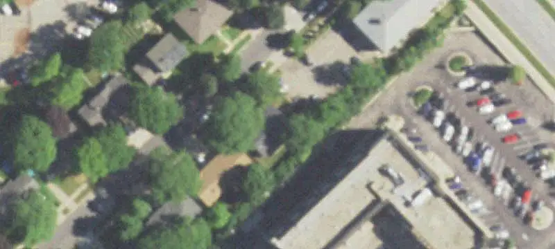 Four-Unit Quadplex with Garage