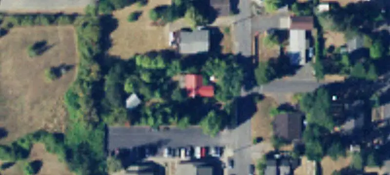 Two-Home Multifamily Property