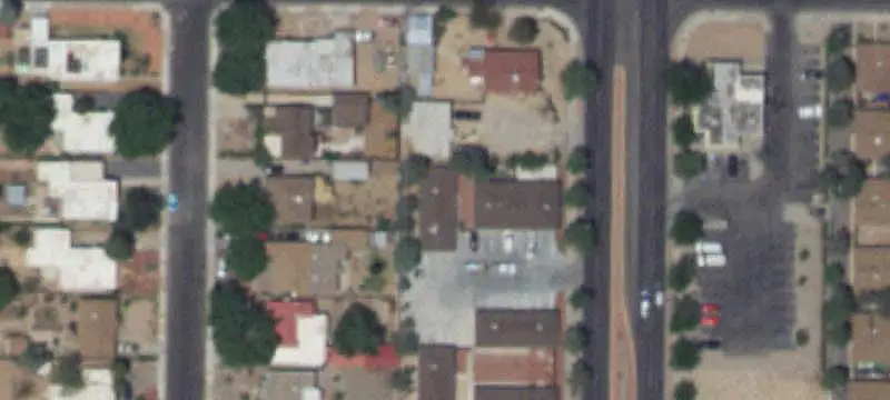 San Mateo Boulevard Retail Space