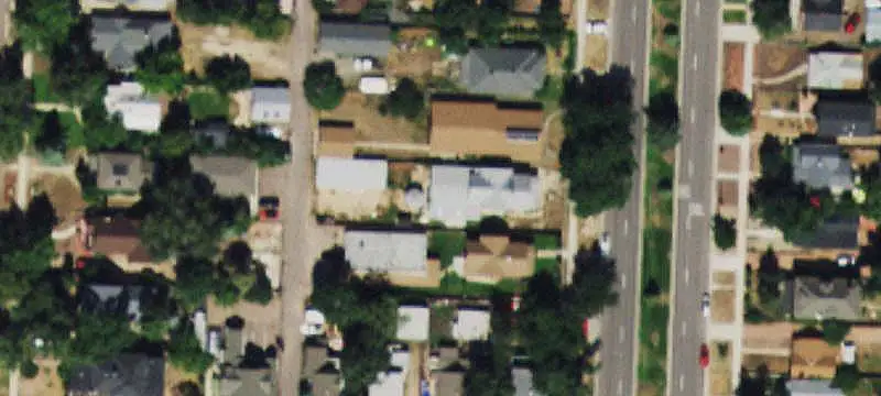 5-Unit Apartment Building with Garages