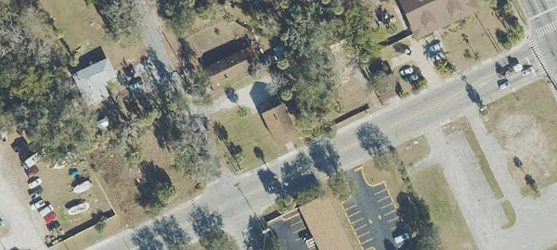 4-Unit Quadplex with Porches