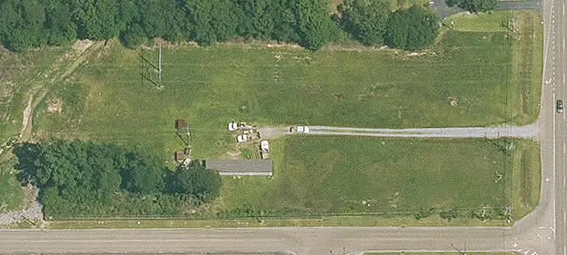 Commercial Land with Highway Frontage