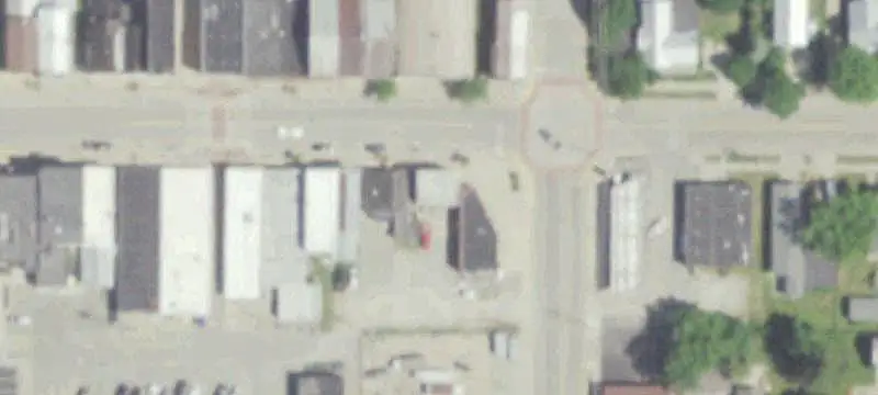 Two-Unit Mixed-Use Property