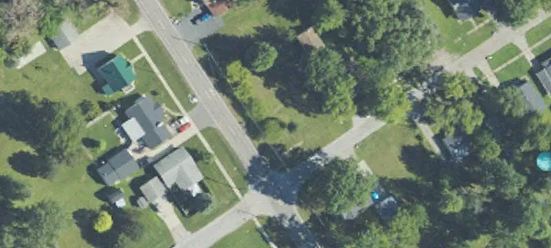 Mixed-Use Property with Multiple Buildings