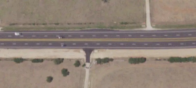 Commercial Land with Highway Frontage