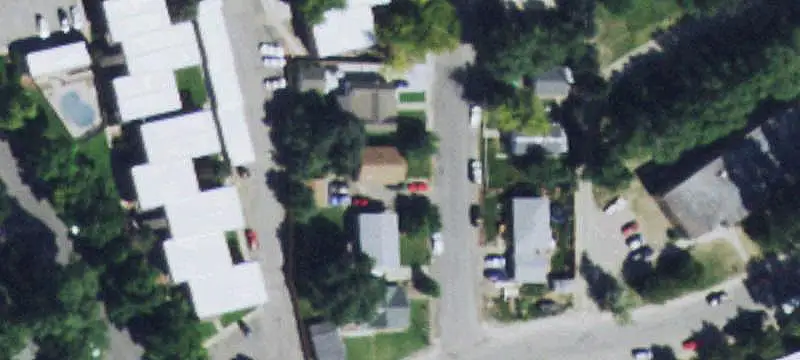 Two-Unit Duplex with Detached Garage