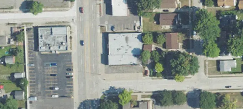 Two-Story Flex Building
