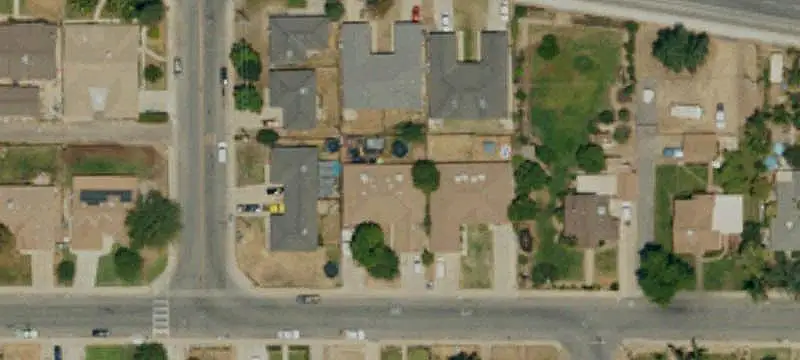 Duplex with Private Fenced Yards