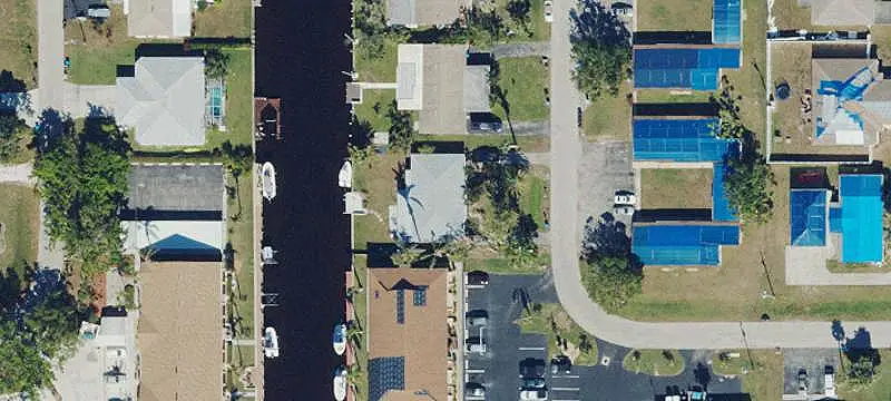 Gulf-Access Triplex